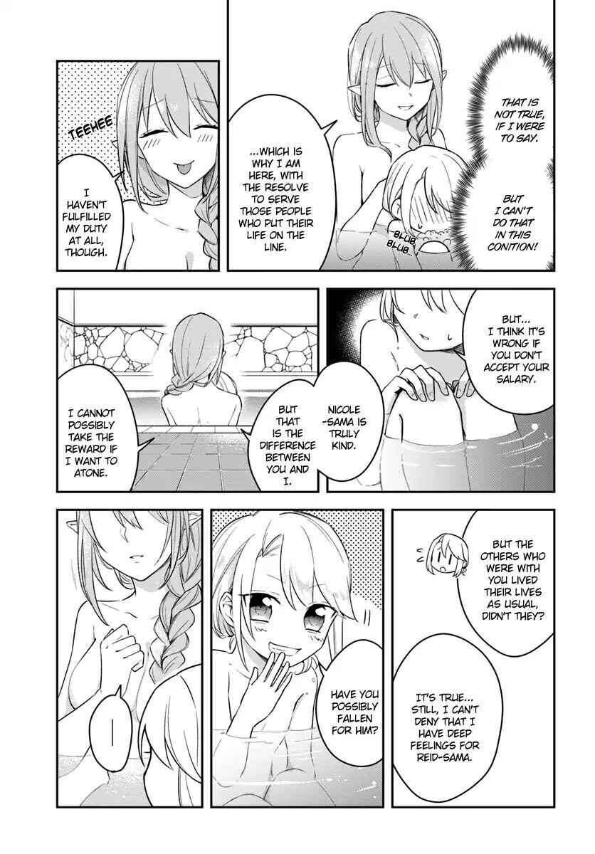 Eiyuu No Musume To Shite Umarekawatta Eiyuu Wa Futatabi Eiyuu O Mezasu Chapter 4.2 10